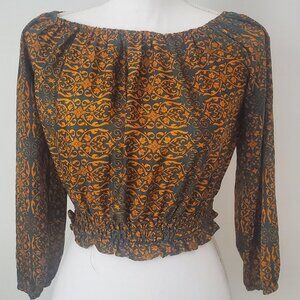 Earthbound Trading Top Womens S